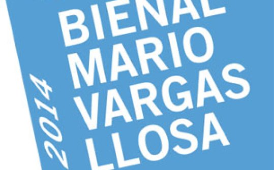 Encuentro literario. Premio Bienal de Novela Mario Vargas Llosa